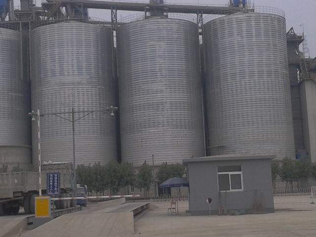 五莲历史上钢板仓是如何发展的呢