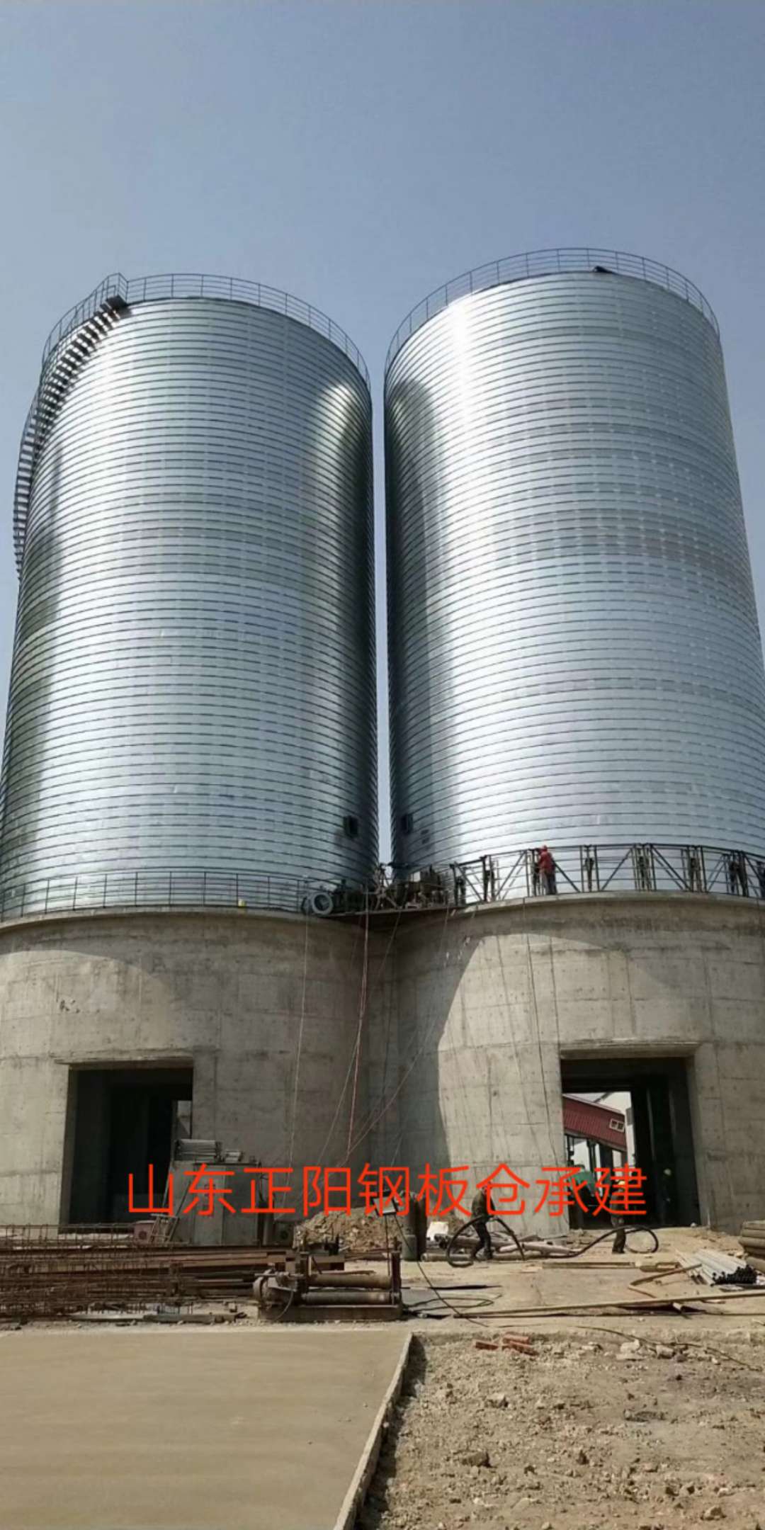 五莲5000吨卷板仓 卷板库