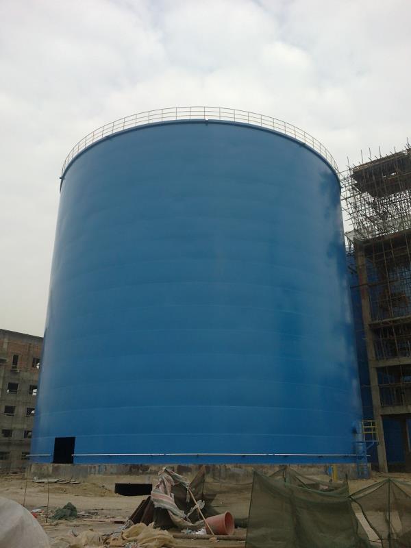 五莲1万吨大型钢板库